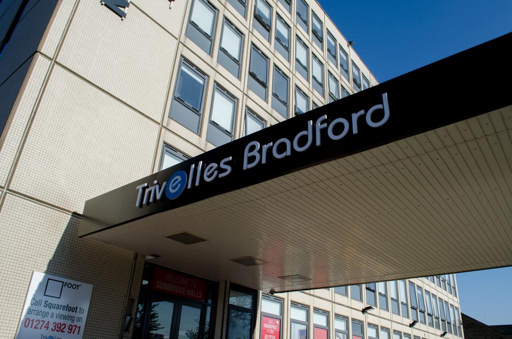 Trivelles - Bradford - Sunbridge Road Hotel Luaran gambar